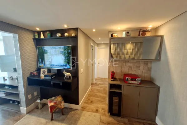 Apartamento à venda com 3 quartos no Tatuapé, São Paulo — foto 43